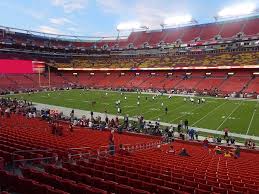Fedexfield View From Section 239 Vivid Seats