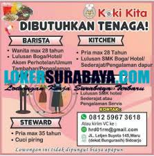 We did not find results for: 47 Lowongan Kerja 2021 Surabaya Sidoarjo Banten Karir