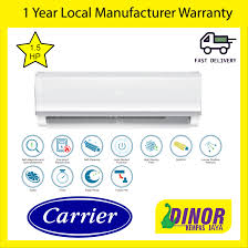 View air conditioner carrier air conditioner specifications online or download in pfd format. Carrier Fixed Speed Non Inverter 1 5hp R410a 38kha012fs 42kha012fs Air Conditioner Aircon 1 5hp 38kha012fs 42kha012fs Lazada