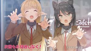 The series follows takuma sakamoto, affectionately known as the demon lord in the popular mmorpg, cross reverie. How Not To Summon A Demon Lord Season 2 Episode 1 Entertainment Studio