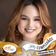 MIRANDA KAY (@soymirandakay)