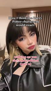 How The Harry Potter Boys Would React Someone Walking in