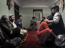 La ópera de pekín, realidad y eternidad. El Depravado Comandante Taliban Y Su Rebano De Esclavos Sexuales Infantiles Periodista Digital