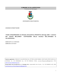 COMUNE DI VILLASPECIOSA