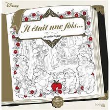 disney 40 coloriages il etait une fois audrey bussi broche achat livre fnac coloriage de clown