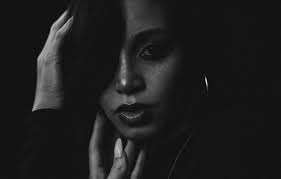 She was so much more than what meets the eye, that's why she desired to be  felt and not seen. • 📸: @lamalapolynot Editor: @lightrainstudio_ • • Model  booking visit www.AlainaCharif.com • • #