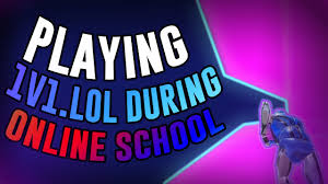 ️ our unblocked games are always free on google site. 1v1 Lol At School 1v1 Lol Unblocked