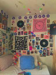 Pin By Megan On ʳᵒᵒᵐ Indie Room Decor Neon Room Retro Room
