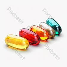 Viên Nang Vaitamins Hoặc Viên Nén Bổ Sung Dinh Dưỡng Png | Công cụ đồ họa  PSD Tải xuống miễn phí - Pikbest