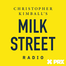 Any seasonal fresh fruit can be used. Christopher Kimball S Milk Street Radio Iheartradio