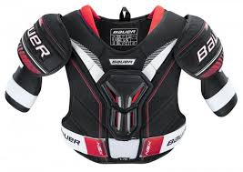 Bauer S18 Nsx Senior Ice Hockey Shoulder Pads