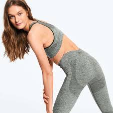 Stay comfortable and stylish while working out with victoria's secret! 10 Best Seamless Leggings Rank Style