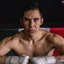 Adrian Ibarra vs. Victor Rojas, Noche Mexicano