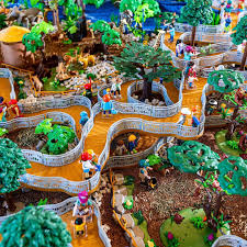 Playmobil Diorama Oliverschaffer In 2020 Playmobil Ideen Kinderzimmer Ideen