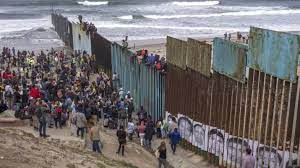 Bienvenido al portal de migración colombia. Estado De Derecho Y Migracion Irregular De Mexico A Estados Unidos Foreign Affairs Latinoamerica