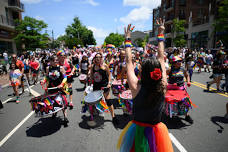 Chapel Hill Pride Promenade