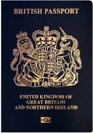 Wikizero British Passport