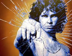 Break On Through Paintings for Sale