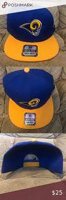 Headlines Nfl Los Angeles Rams Snapback Hat Baseball Hat Style Snapback Hats Hat Fashion