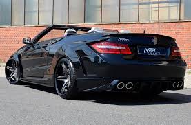 Mercedes E Class Cabrio Cerberus By Mec Design Mercedes E Class Mercedes Mercedes Benz