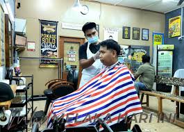 Btway, aku selalu gunting rambut dekat traffik light kampung tok jiring menghala ke padang air. Fasa 1 Ppn Kedai Gunting Rambut Antara Dibenarkan Beroperasi Esok