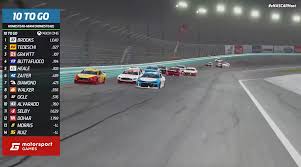 We dated for two years before i unintentionally became pregnant. Three Wide Pass Earns Brooks Lead Victory At Homestead Enascar