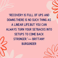They can give us the strength we need to endure and the motivation we need to get back up every time we fall. 25 Eating Disorder Recovery Quotes For Neda Week