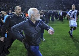 Total 956 matches, the home team got 430 wins, 256 draws and 270 losses. Greece Imports Referees As Fix For Soccer Violence