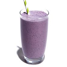 Recette De Smoothie Aux Bleuets Et Flocons D Avoine Coup De Pouce Nutritious Smoothie Recipes Energy Boosting Smoothies Fruit Smoothie Recipes Healthy