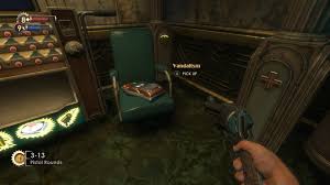 When the player picks up an audio diary, he or she can usually choose to play its message. Audio Diary Vandalism Bioshock Wiki Guide Ign