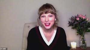 Unlike her previous album rollouts, it wasn't preceded by any press or fanfare—swift announced it via social media a mere sixteen hours prior to. Taylor Swift Makes Rare Comment About Beau Joe Alwyn On Jimmy Kimmel Live Daily Mail Online