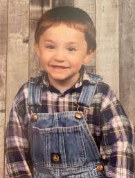 Raylan Jo Plaster age 7 passed away at Cincinnati Children Hospital