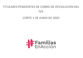Tipos de incentivos y quiénes se entrega. Familias En Accion Municipio De Cartago Valle