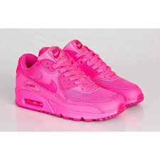 We're squealing with glee over the adorable nature of these pink m&ms! Custom Painted Nike Air Max 90s Hot Pink Nike Air Max 90s Neon Pink Nike Shoes Paint Nike Air Max 90s Pink Nike Air Max Pink Nike Air Max 90s