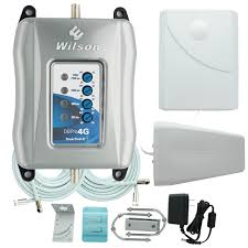 Wilson Db Pro 4g Yagi 65db Amplifier Kit 460103 Cell Phone Booster Cell Phone Signal Booster Cell Phone Signal