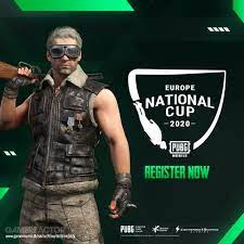 Pubg Mobile Europe National Cup 2020 Announced