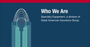 Check spelling or type a new query. Specialty Equipment Great American Insurance Group