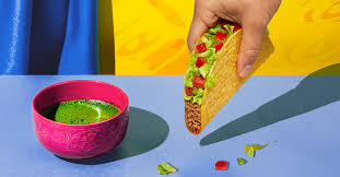 How to train your shoulder muscles men and women alike want to build an aesthetic set of shoulders. 9 Healthy Taco Bell Fast Foods Low Calorie And Low Sodium