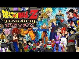 Take on the deadly dragon ball z legions solo, or team up with friends via ad hoc through single and multiplayer gameplay modes including dragon walker. Dragon Ball Z Tenkaichi Tag Team 2