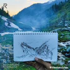 Choose from a curated selection of mountain photos. Realme Snow Capped Peaks And A Cool Mountain Breeze Make Facebook