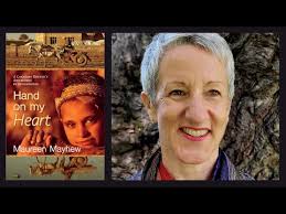 Maureen Mayhew Launching Hand