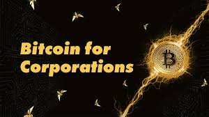 What will happen when we reach the end of that supply? Bitcoin For Corporations