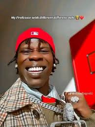 If you are his fans at least drop one picture of him