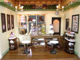 A Piece Of Cake Dolls House Shop Cake Shop Miniature Bakery