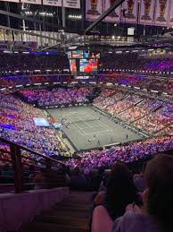 United Center Seating Chart Laver Cup United Center Seating