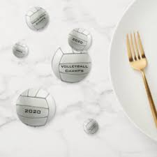With vivid party decorations, your volleyball party is sure to be a screaming success. Volleyball Party Supplies Zazzle