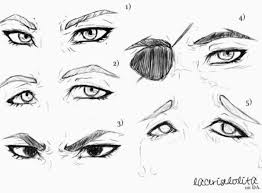 13 Anime Eyes Male Glasses Anime Eyes Eye Sketch How To Draw Anime Eyes