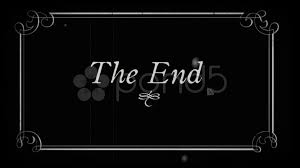 Coming sooner than you think!. Oldfilm The End Fin End Title Stock Video Pond5