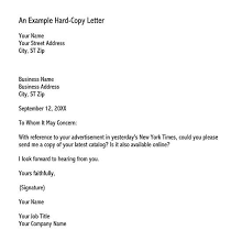 See sample query letter s here. Writing A Business Inquiry Letter 14 Samples Examples
