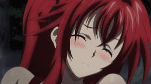 Original Gif 430 240 Dxd Highschool Dxd Anime High School